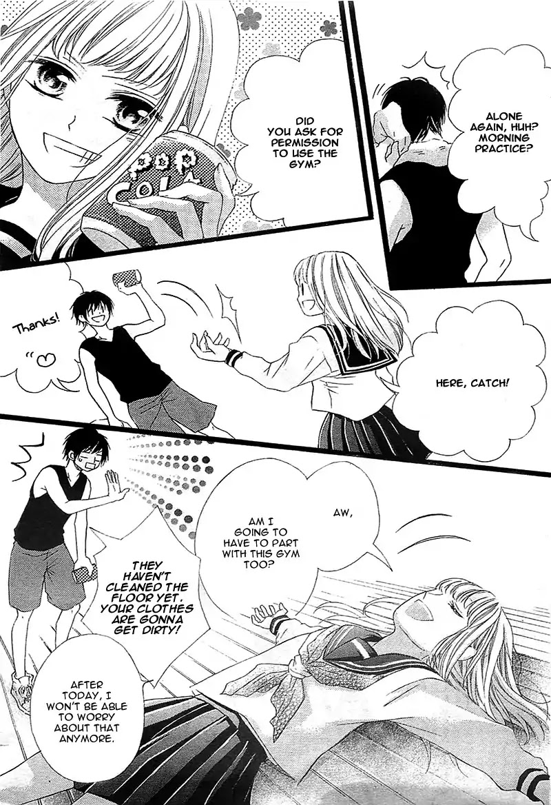 Kimi to Hajimari no Haru Chapter 0 page 15 - Chapter 0: Oneshot