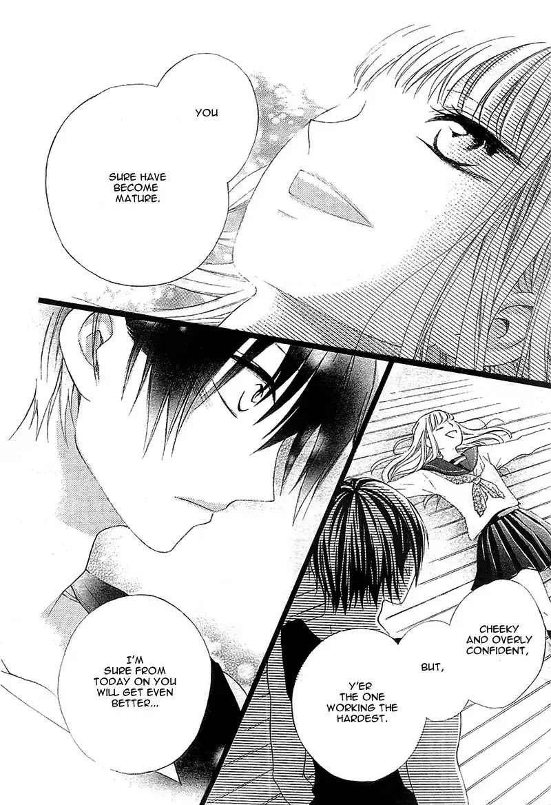 Kimi to Hajimari no Haru Chapter 0 page 16 - Chapter 0: Oneshot