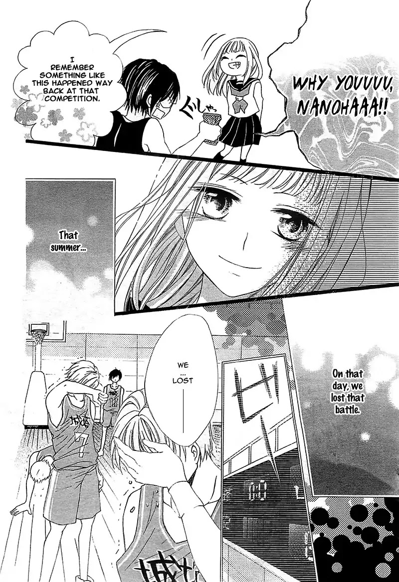 Kimi to Hajimari no Haru Chapter 0 page 18 - Chapter 0: Oneshot