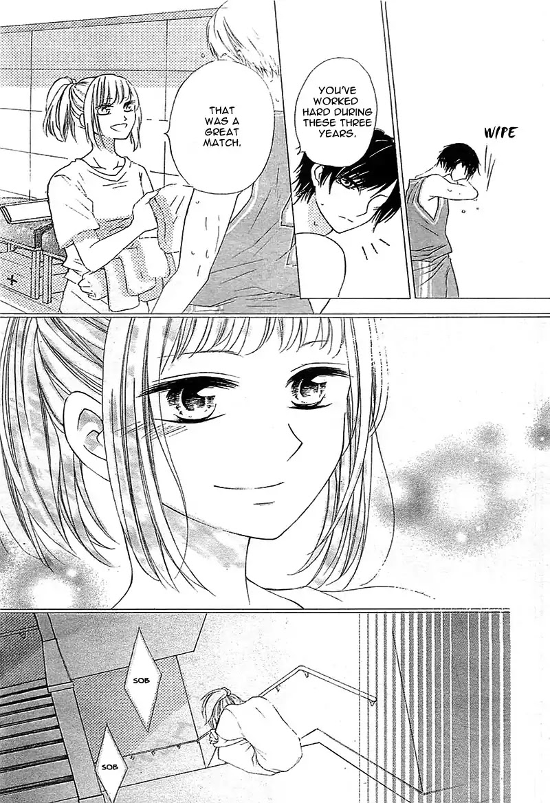 Kimi to Hajimari no Haru Chapter 0 page 19 - Chapter 0: Oneshot