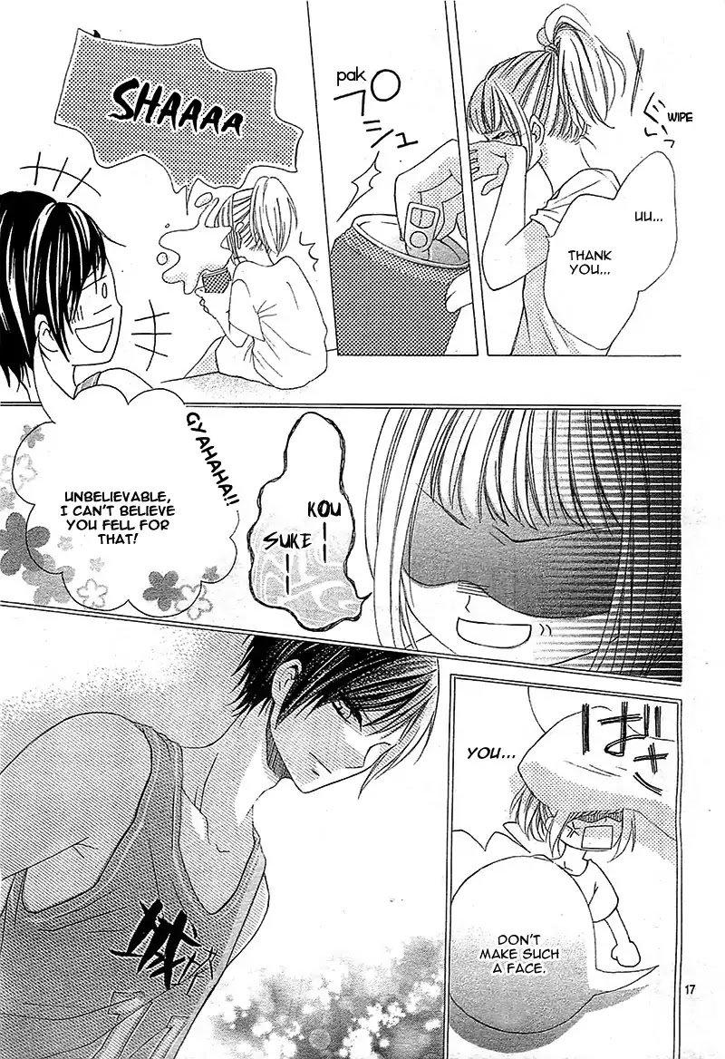 Kimi to Hajimari no Haru Chapter 0 page 21 - Chapter 0: Oneshot