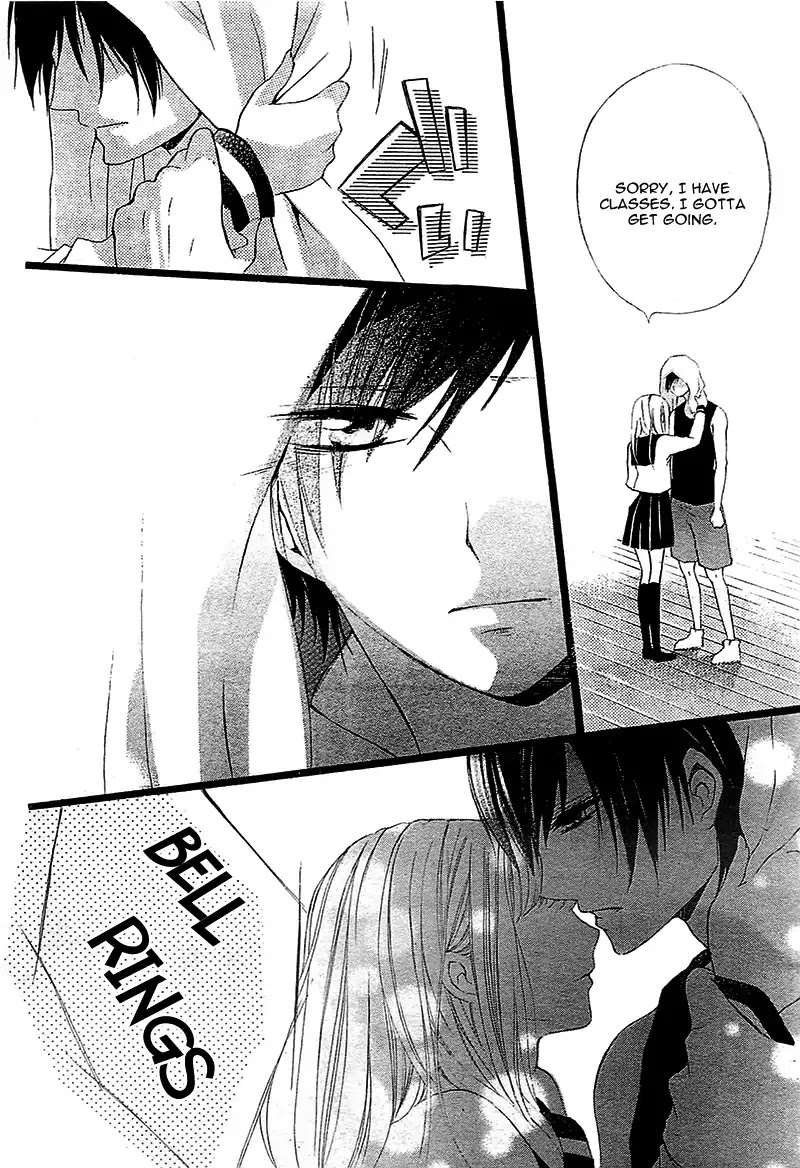 Kimi to Hajimari no Haru Chapter 0 page 24 - Chapter 0: Oneshot
