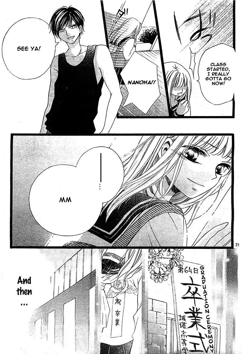 Kimi to Hajimari no Haru Chapter 0 page 25 - Chapter 0: Oneshot