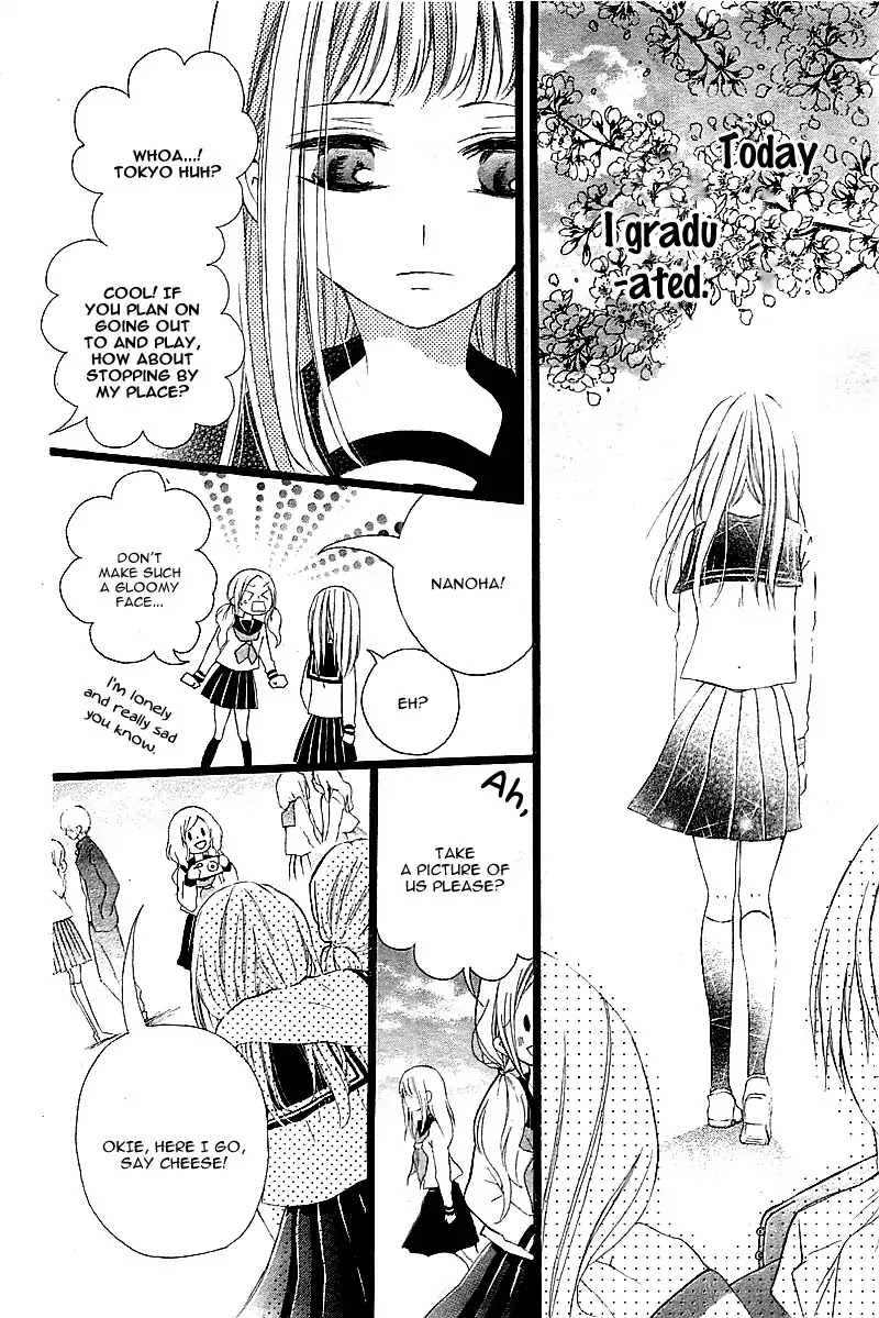 Kimi to Hajimari no Haru Chapter 0 page 26 - Chapter 0: Oneshot