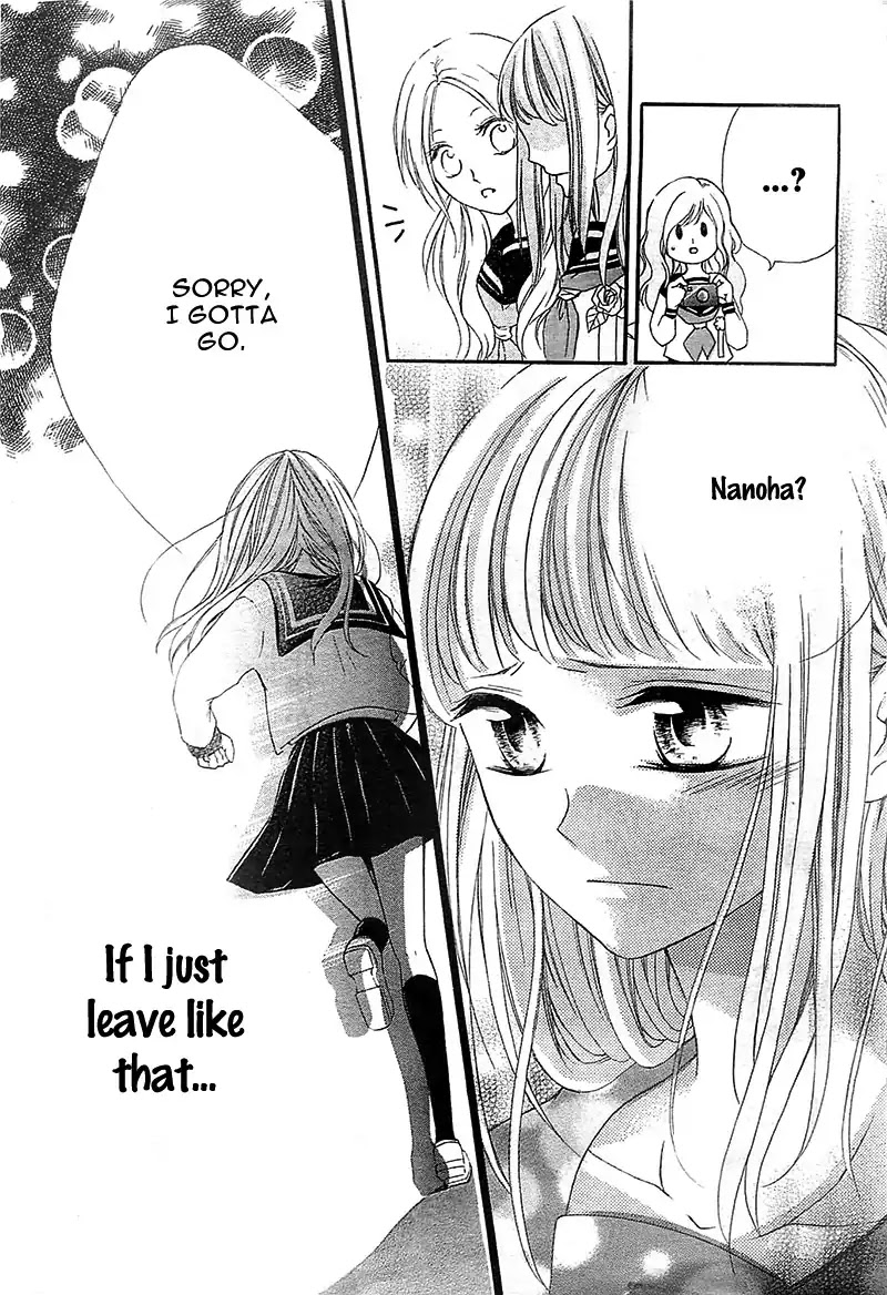 Kimi to Hajimari no Haru Chapter 0 page 27 - Chapter 0: Oneshot