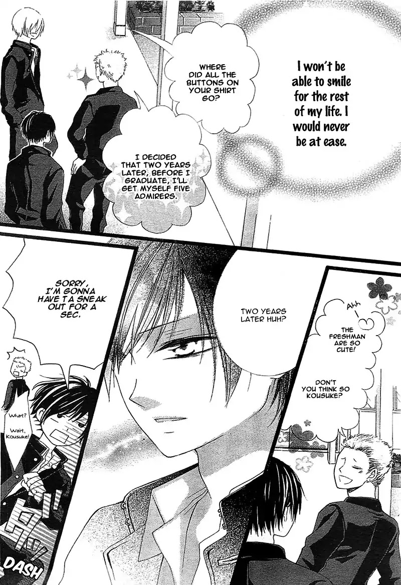 Kimi to Hajimari no Haru Chapter 0 page 28 - Chapter 0: Oneshot