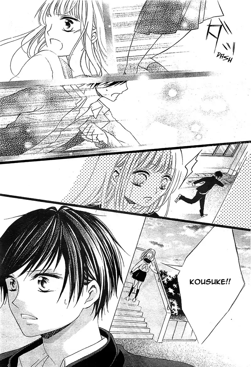 Kimi to Hajimari no Haru Chapter 0 page 29 - Chapter 0: Oneshot