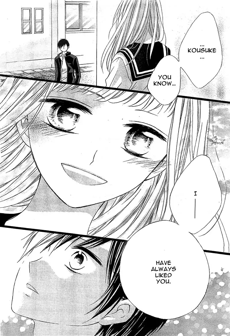 Kimi to Hajimari no Haru Chapter 0 page 30 - Chapter 0: Oneshot