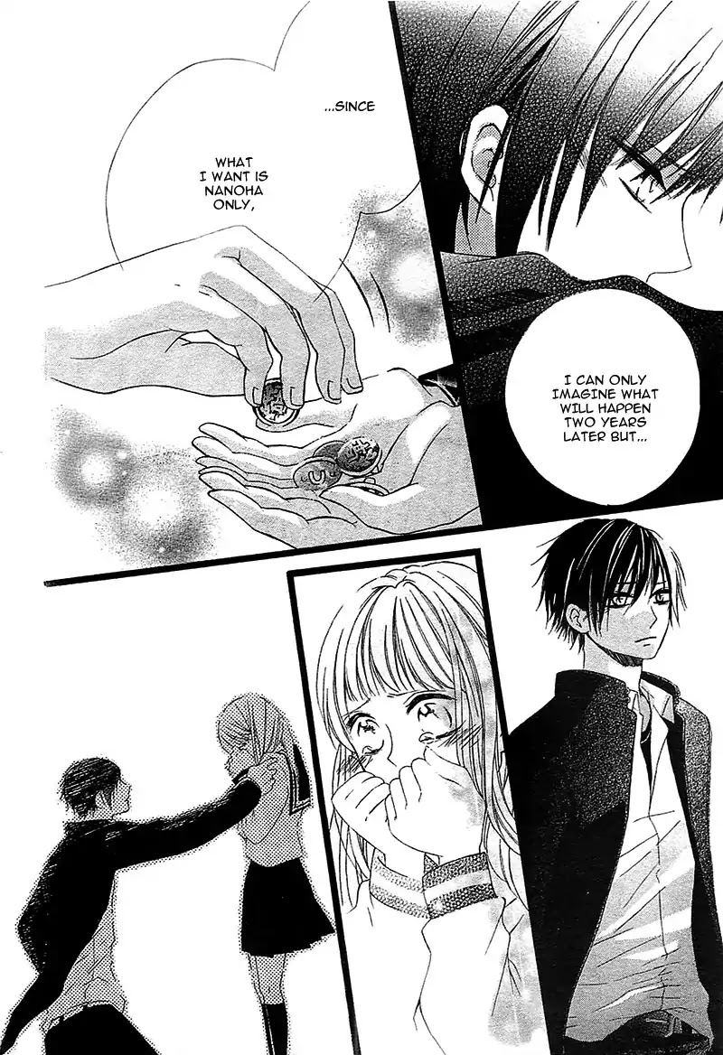 Kimi to Hajimari no Haru Chapter 0 page 32 - Chapter 0: Oneshot