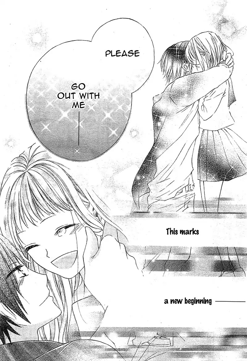 Kimi to Hajimari no Haru Chapter 0 page 33 - Chapter 0: Oneshot