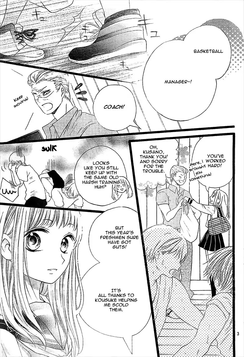 Kimi to Hajimari no Haru Chapter 0 page 7 - Chapter 0: Oneshot