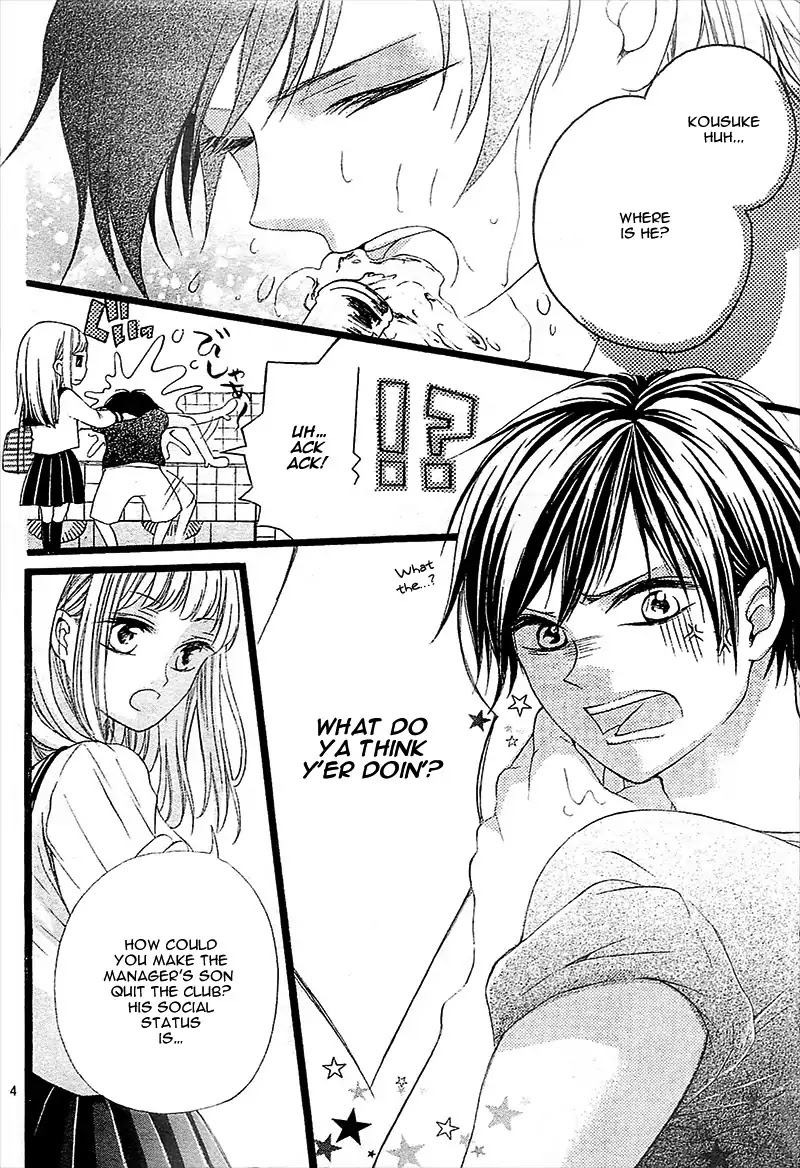 Kimi to Hajimari no Haru Chapter 0 page 8 - Chapter 0: Oneshot