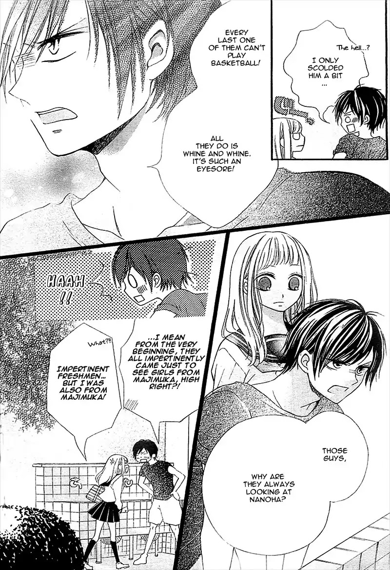Kimi to Hajimari no Haru Chapter 0 page 9 - Chapter 0: Oneshot