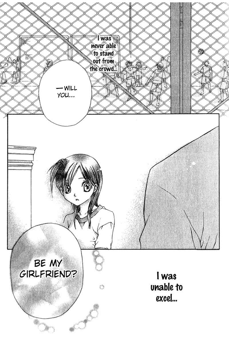 Kimi to, Hajimete Chapter 1 page 8 - Chapter 1