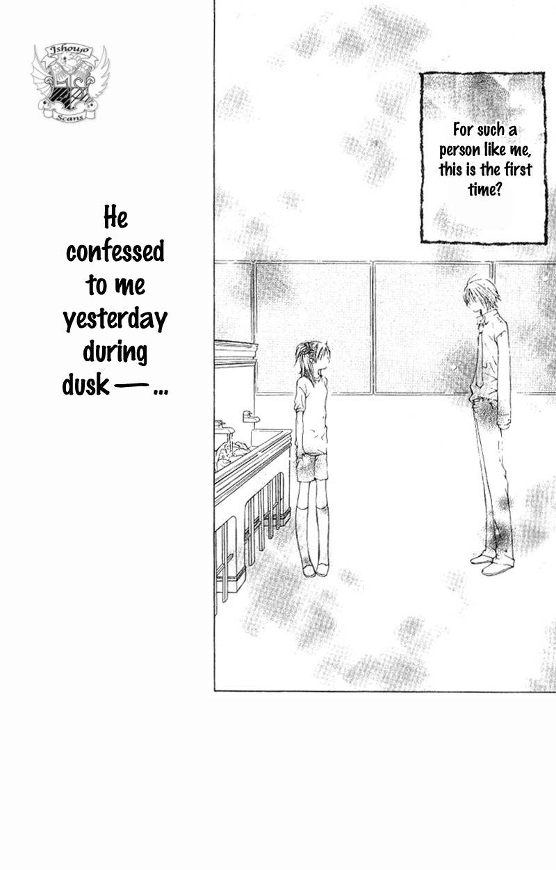 Kimi to, Hajimete Chapter 1 page 9 - Chapter 1