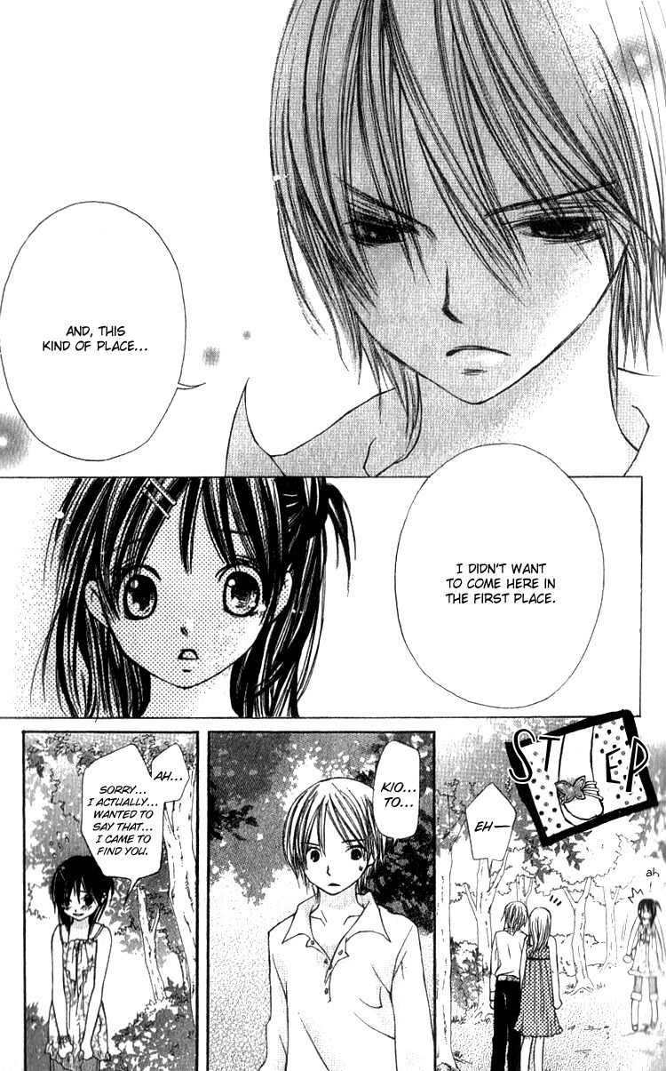 Kimi to, Hajimete Chapter 2 page 28 - Chapter 2