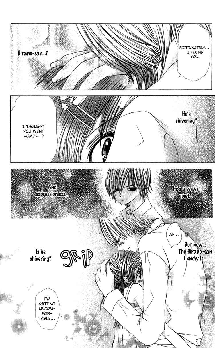 Kimi to, Hajimete Chapter 2 page 35 - Chapter 2