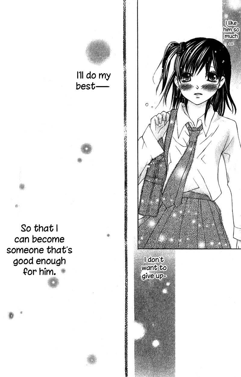 Kimi to, Hajimete Chapter 3 page 11 - Chapter 3