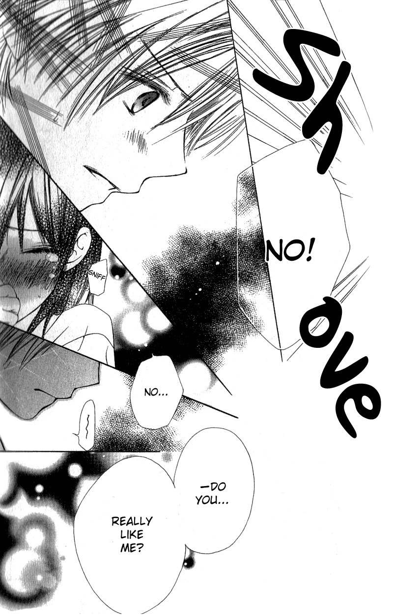 Kimi to, Hajimete Chapter 3 page 18 - Chapter 3