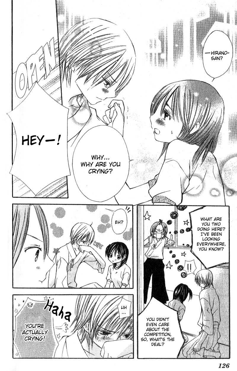 Kimi to, Hajimete Chapter 3 page 32 - Chapter 3
