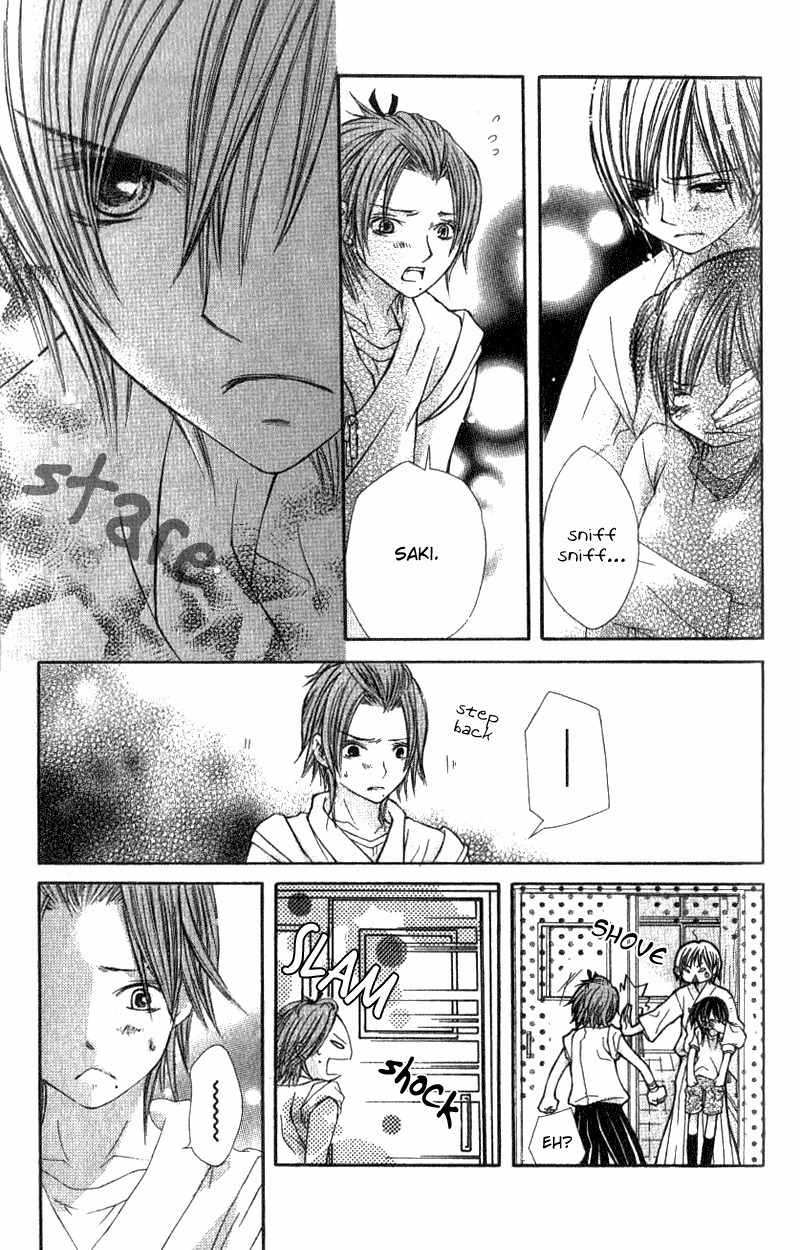 Kimi to, Hajimete Chapter 3 page 35 - Chapter 3