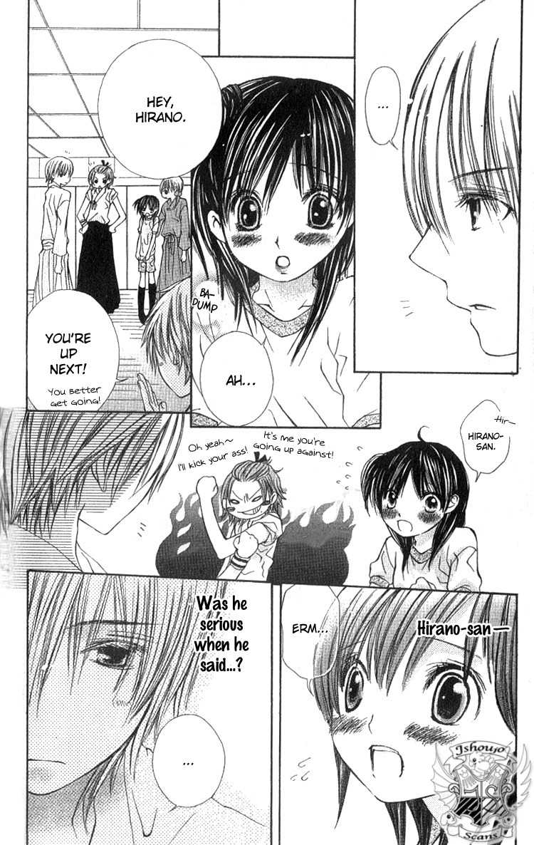 Kimi to, Hajimete Chapter 4 page 10 - Chapter 4