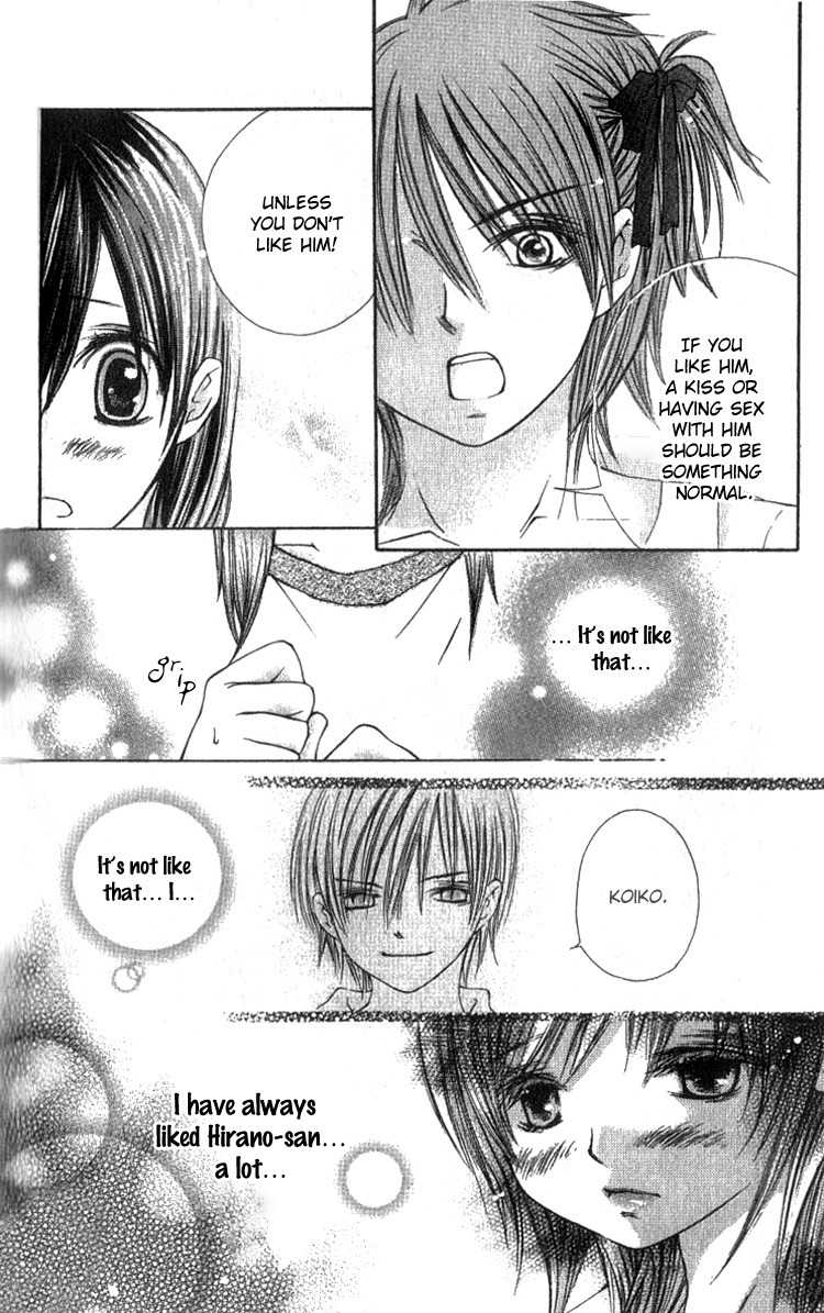 Kimi to, Hajimete Chapter 4 page 20 - Chapter 4