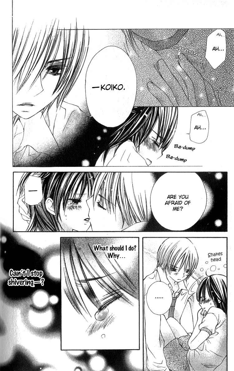Kimi to, Hajimete Chapter 4 page 30 - Chapter 4
