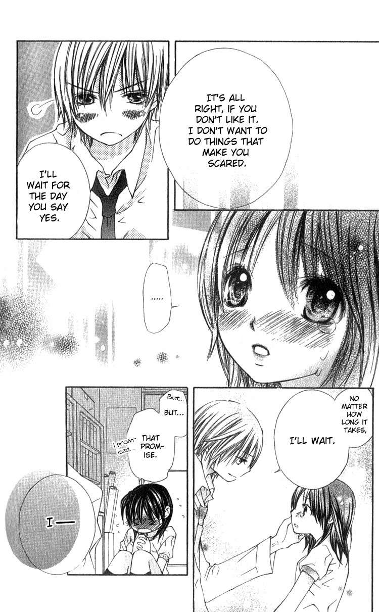 Kimi to, Hajimete Chapter 4 page 32 - Chapter 4