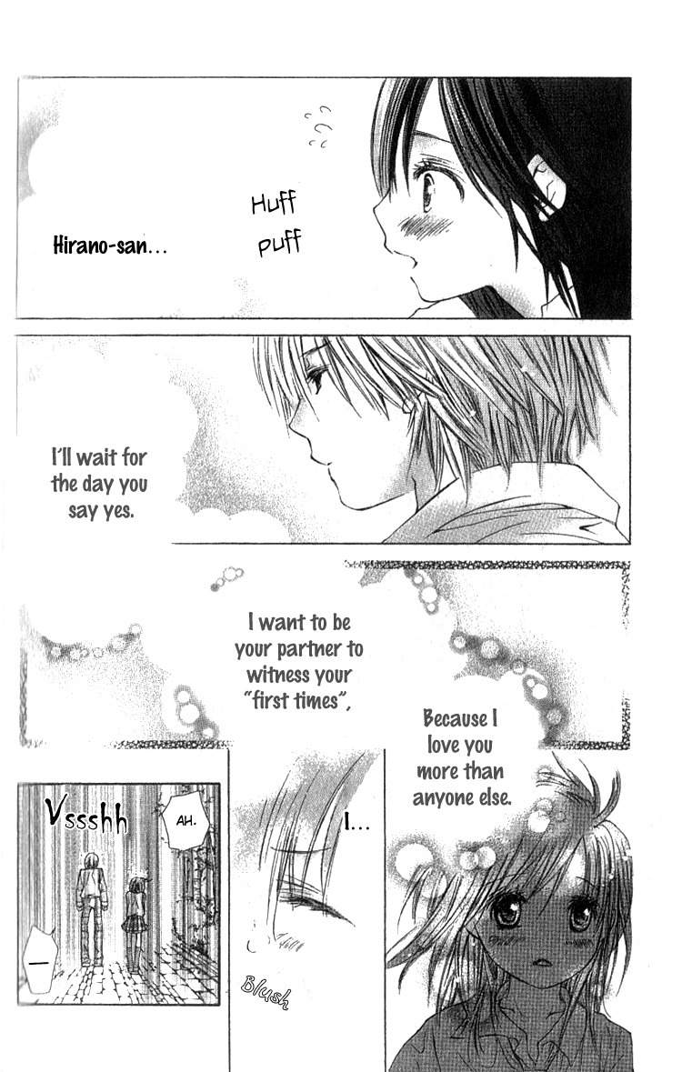 Kimi to, Hajimete Chapter 4 page 36 - Chapter 4
