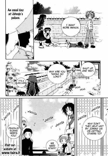 Kimi to, Hajimete Chapter 4 page 53 - Chapter 4