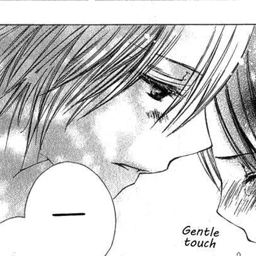 Kimi to, Hajimete Chapter 4 cover