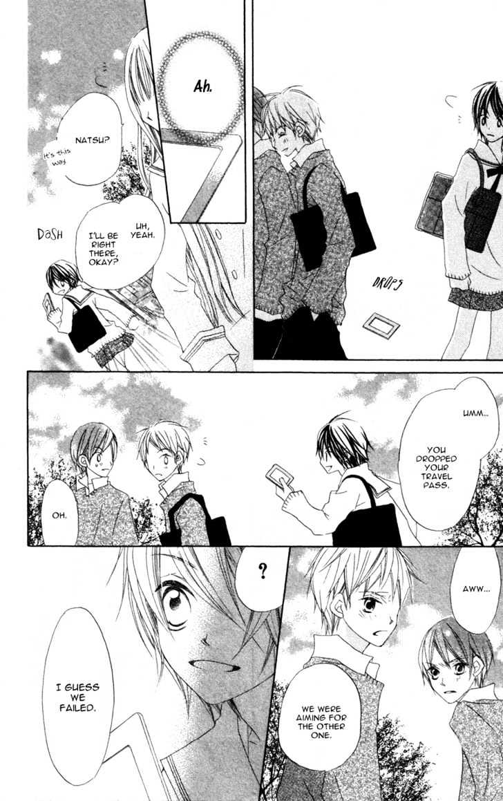 Kimi to Himitsu no Hanazono Chapter 1 page 36 - Chapter 1