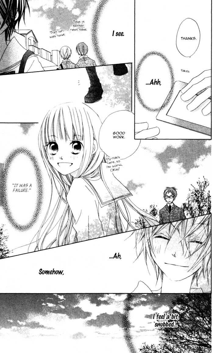 Kimi to Himitsu no Hanazono Chapter 1 page 37 - Chapter 1
