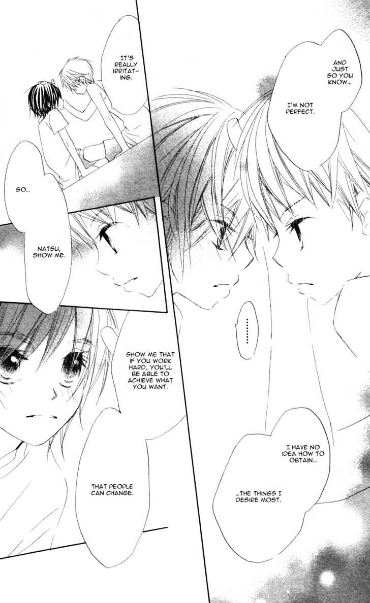 Kimi to Himitsu no Hanazono Chapter 1 page 41 - Chapter 1