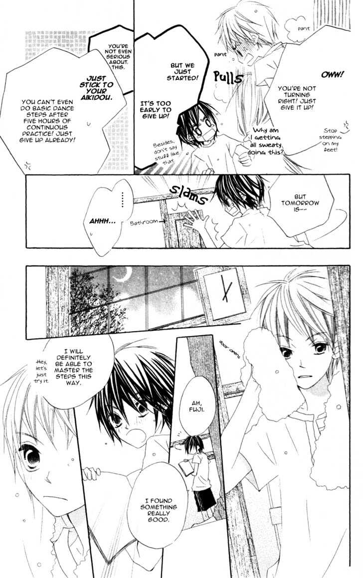 Kimi to Himitsu no Hanazono Chapter 1 page 43 - Chapter 1
