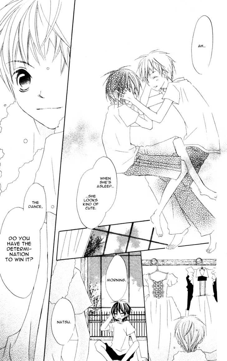 Kimi to Himitsu no Hanazono Chapter 1 page 45 - Chapter 1