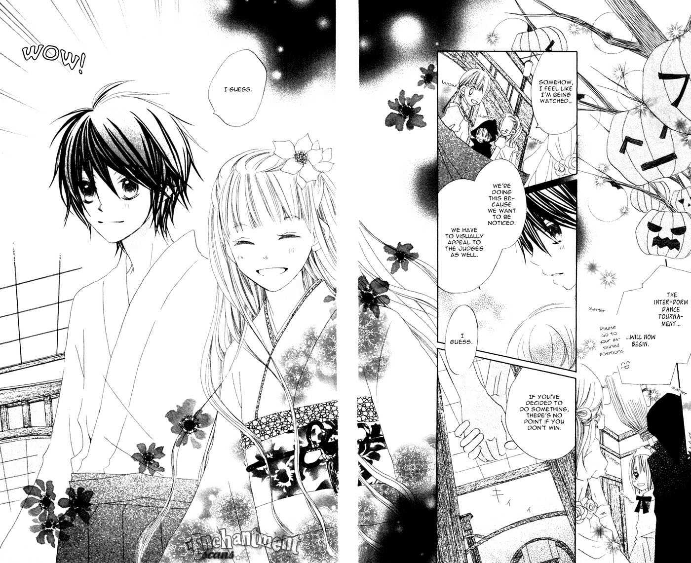 Kimi to Himitsu no Hanazono Chapter 1 page 46 - Chapter 1