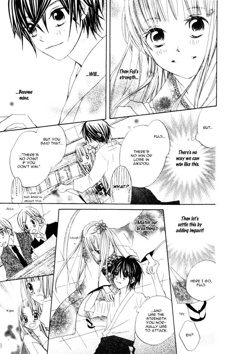 Kimi to Himitsu no Hanazono Chapter 1 page 48 - Chapter 1