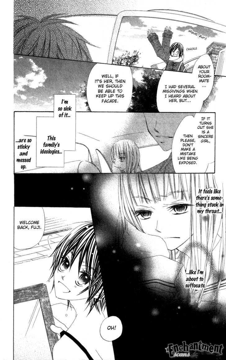 Kimi to Himitsu no Hanazono Chapter 2 page 18 - Chapter 2
