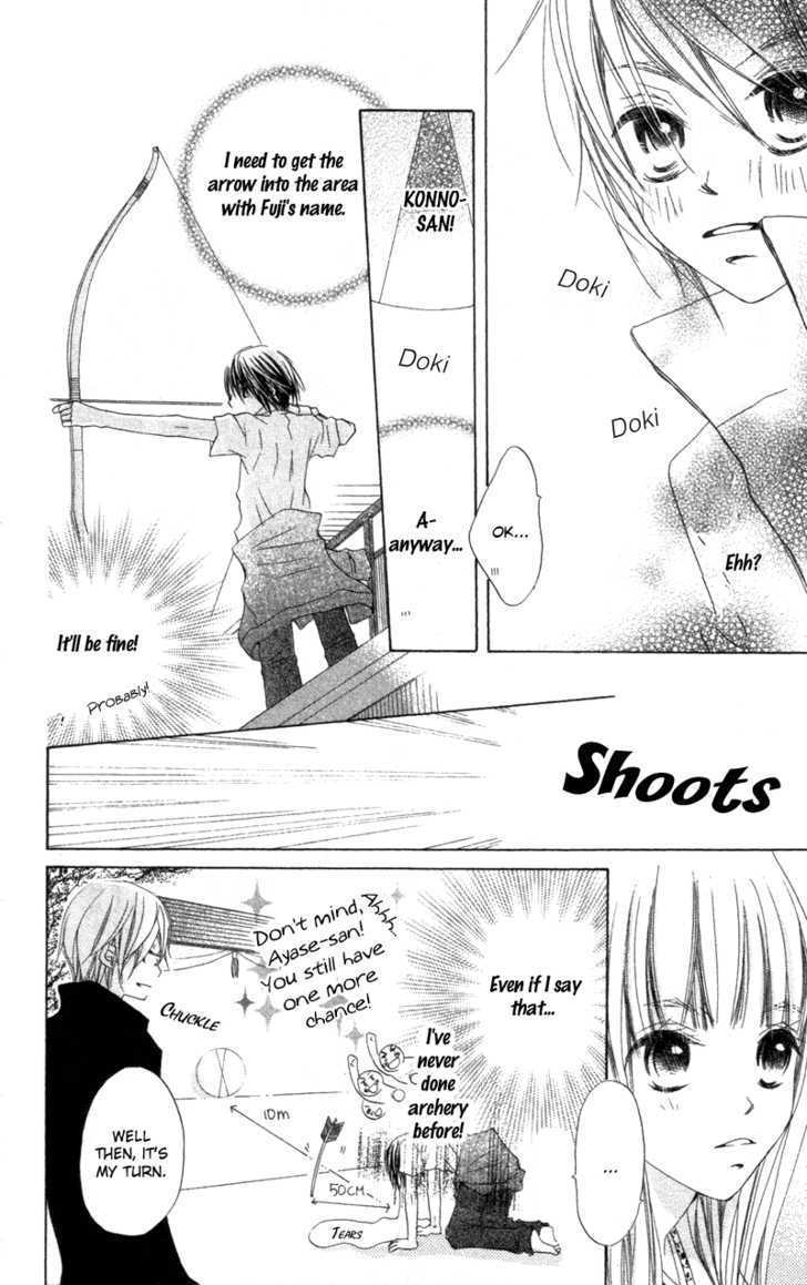 Kimi to Himitsu no Hanazono Chapter 2 page 36 - Chapter 2