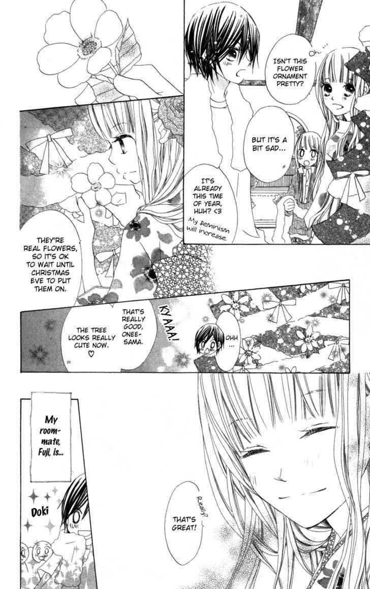 Kimi to Himitsu no Hanazono Chapter 2 page 8 - Chapter 2