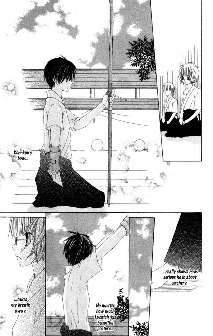 Kimi to Himitsu no Hanazono Chapter 3.5 page 11 - Chapter 3.5 : Lovely Days