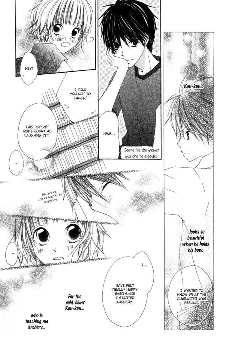 Kimi to Himitsu no Hanazono Chapter 3.5 page 23 - Chapter 3.5 : Lovely Days
