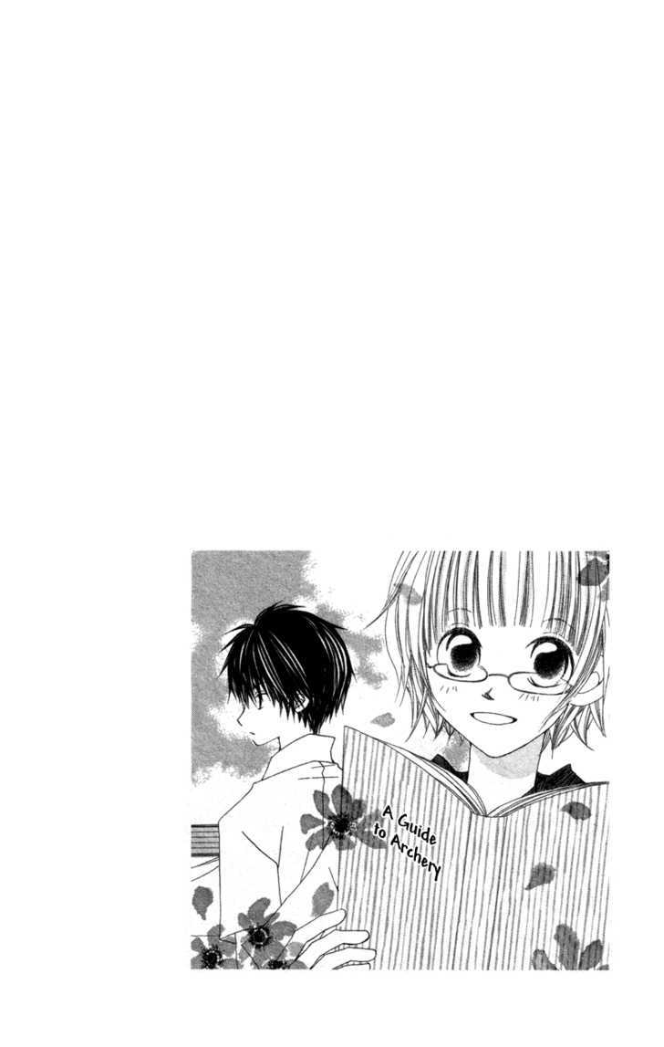 Kimi to Himitsu no Hanazono Chapter 3.5 page 3 - Chapter 3.5 : Lovely Days