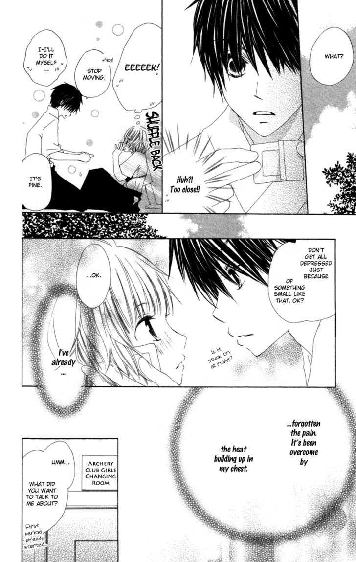 Kimi to Himitsu no Hanazono Chapter 3.5 page 30 - Chapter 3.5 : Lovely Days