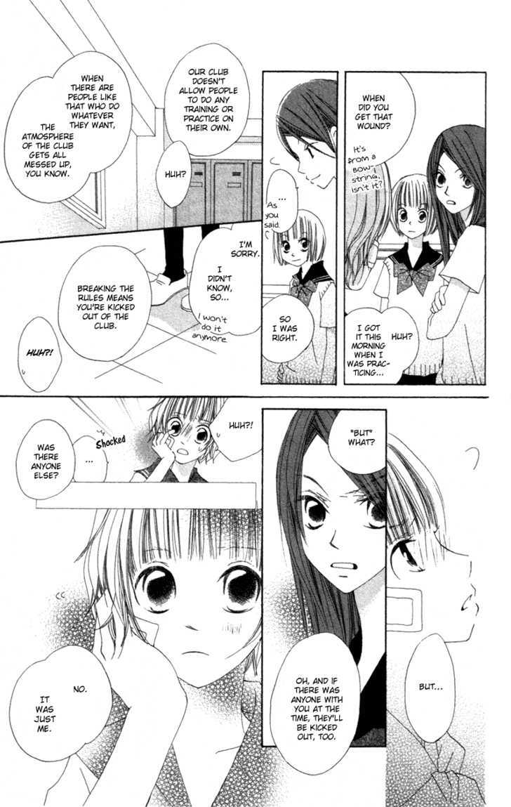 Kimi to Himitsu no Hanazono Chapter 3.5 page 31 - Chapter 3.5 : Lovely Days