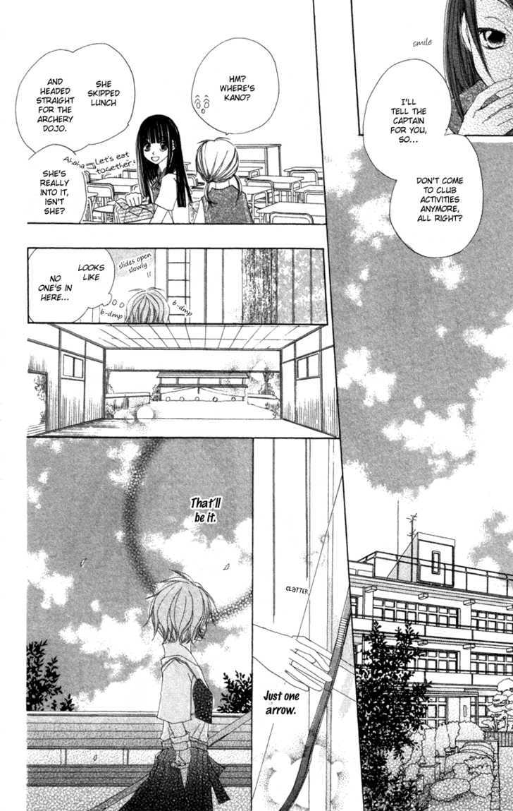 Kimi to Himitsu no Hanazono Chapter 3.5 page 32 - Chapter 3.5 : Lovely Days