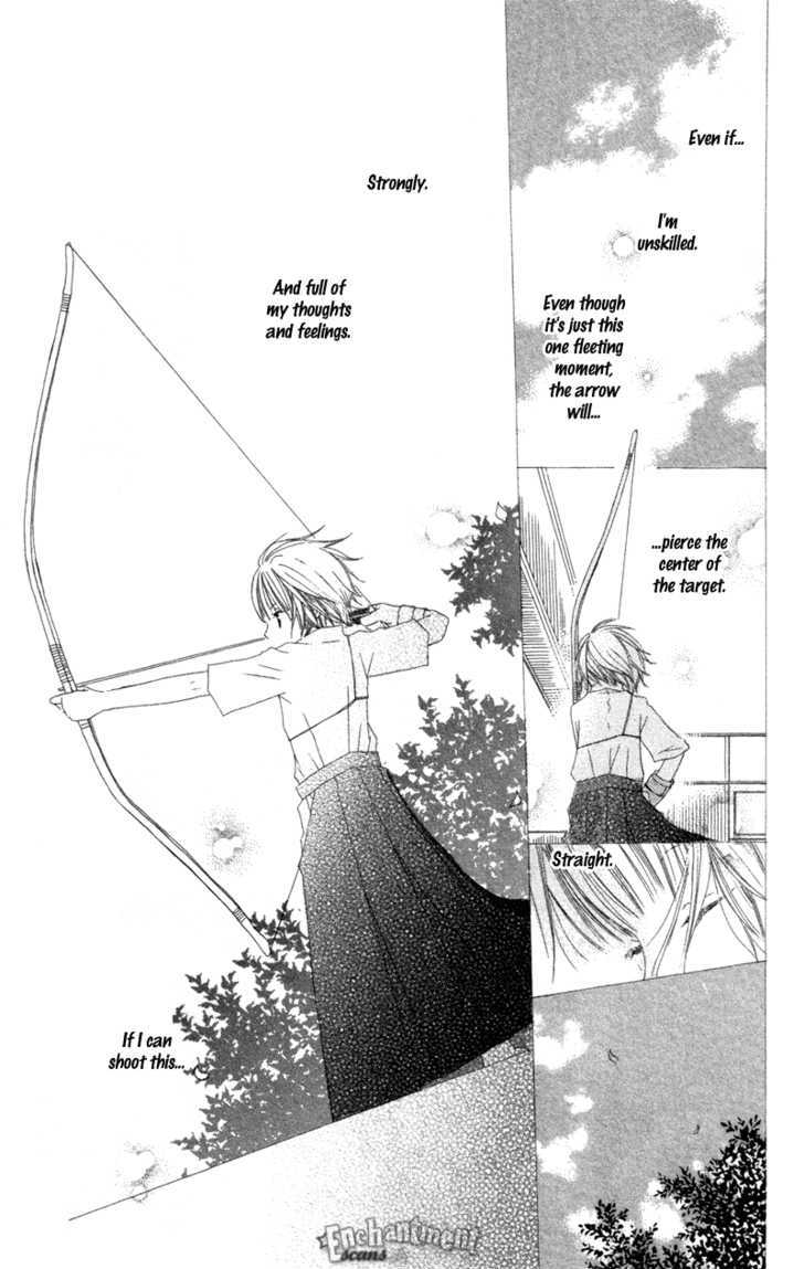 Kimi to Himitsu no Hanazono Chapter 3.5 page 33 - Chapter 3.5 : Lovely Days