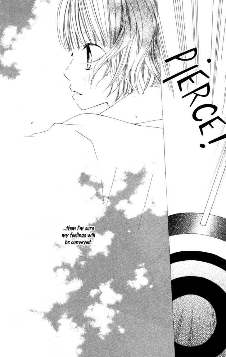 Kimi to Himitsu no Hanazono Chapter 3.5 page 34 - Chapter 3.5 : Lovely Days
